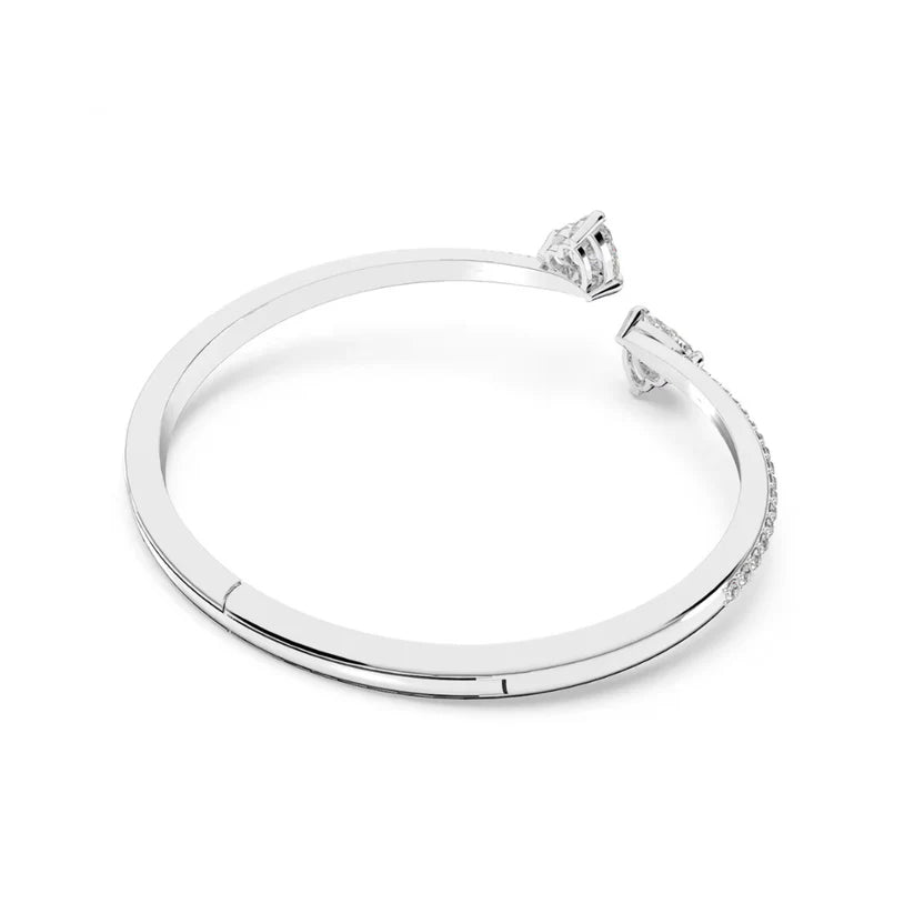 Double Light Bangle Bracelet