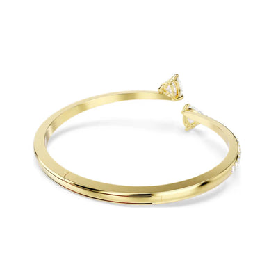 Double Light Bangle Bracelet